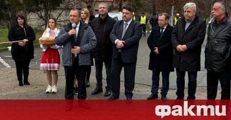 Когато има управление което иска да работи за българските граждани