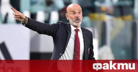 Стефано Пиоли ще продължи да води Милан поне до 2022