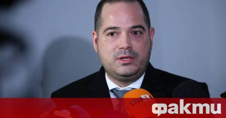 Депутатът от ДПС Ново начало Калин Стоянов с остра критика към