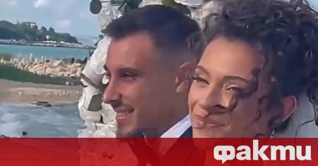 Вълните на Черно море станаха свидетели на едно от най