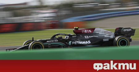 Финландският пилот на Mercedes Валтери Ботас спечели Гран при на