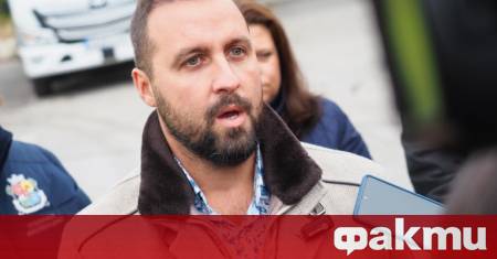 Кметът на столичния район Люлин Георги Тодоров предложи жителите на