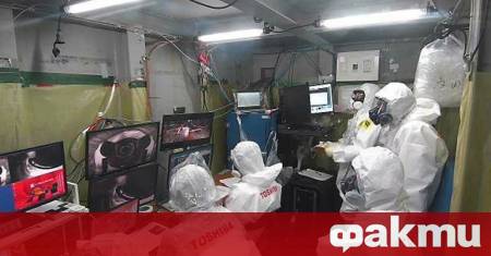 Международната агенция за атомна енергия МААЕ съобщи че няма данни