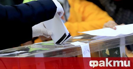 Районната избирателна комисия (РИК) във Варна заличи от листата на