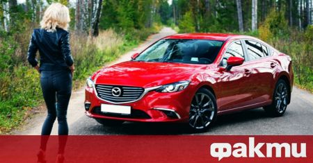 Според американското издание Mazda са най-надеждните нови автомобили и респективно