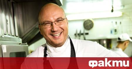 Доведената дъщеря на популярния шеф Иван Манчев Елина Бека