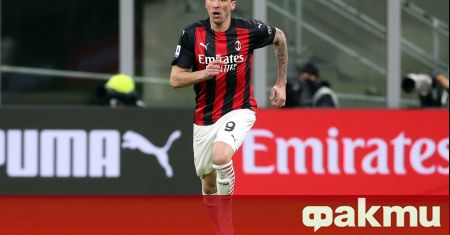 Милан ще се раздели с нападателя Марио Манджукич след края