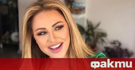 Певицата Рени умили мрежата с думите за големия си син