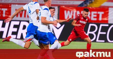 ЦСКА реши да преотстъпи 20 годишния си флангов играч Кевин