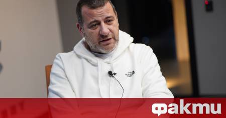 Финансовият благодетел на Ботев Пловдив Илиян Филипов е категоричен