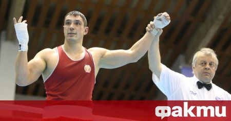 Петър Белберов донесе втора победа на България в днешния четвърти
