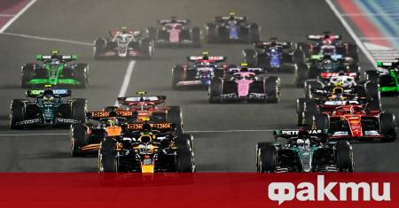 След вълнуващата серия от четири състезания в Америка светът на