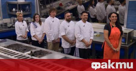 вездните участници в осмия сезон на Hell’s Kitchen оставиха ярък