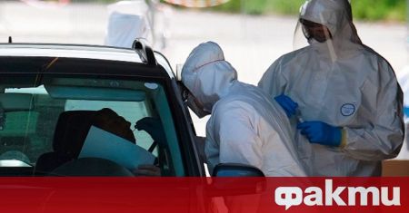 Гръцките здравни власти обявиха 1383 нови случая на коронавирус за