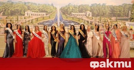 Пловдивчанка взе приза Мисис България Интернешънъл 2022 Победителка в тази