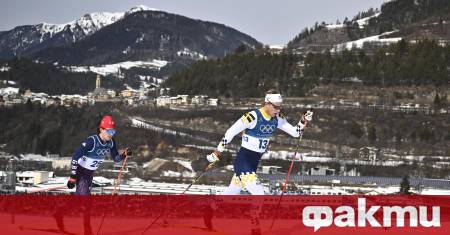 Българинът Даниел Пешков завърши на 42 о място в масовия