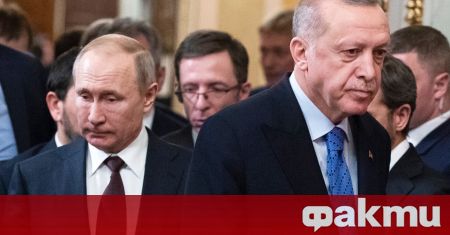 Ердоган публично се присмя на Путин дори бивши съюзници обръщат