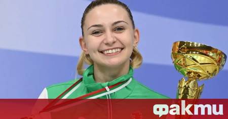 Йоана Илиева се размина с медал в индивидуалната надпреварата на