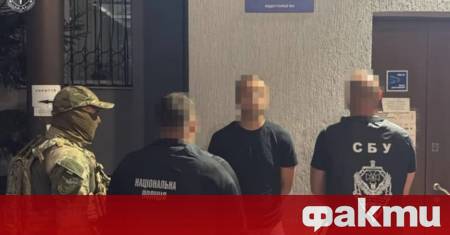 Силите за сигурност в Лвов започнаха мащабна операция по издирване