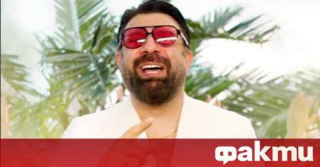 Тони Стораро усилено се подготвя за юбилейния си концерт в