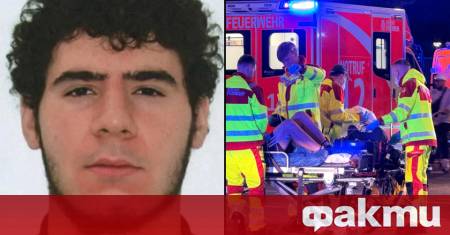 Заподозреният за кървавия атентат с бус на гей парада в
