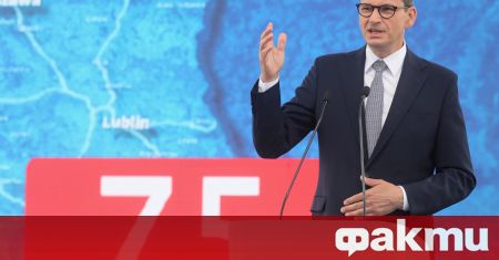Управляващата коалиция в Полша е пред разпадане съобщи ТАСС Премиерът