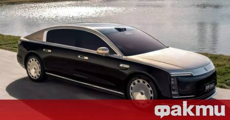 Китайският автомобилен пазар преживява историческа промяна след като новият суперседан
