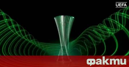 Резултати от мачовете в Лигата на конференциите АЕК Абърдийн 6 0
АЗ