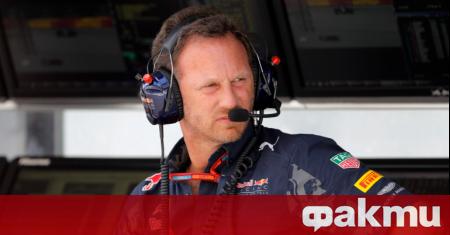 Шефът на Red Bull Кристиан Хорнер подкрепи мнението на колегата