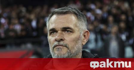 Селекционерът на грузинския национален отбор по футбол Вили Саньол заяви