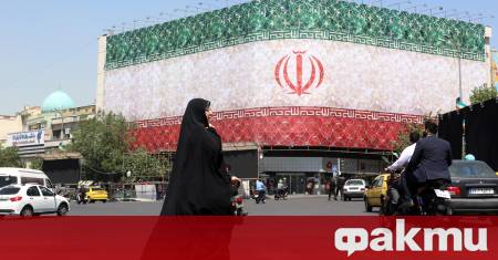 Иранското министерство на здравеопазването съобщи че най малко 14 души