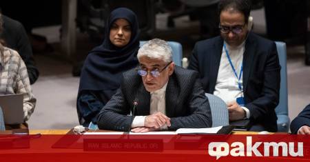 Иранският народ е готов да защити страната си ако Съединените