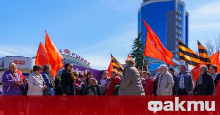 В Молдова над сто души ще бъдат подведени под административна