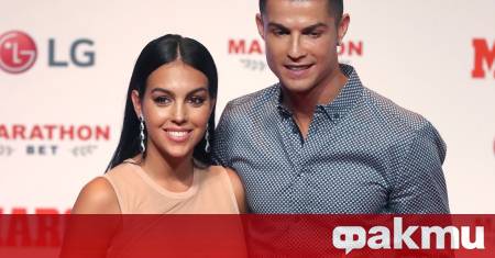 Джорджина Родригес и Кристиано Роналдо ще се венчаят Вълнуващата вест