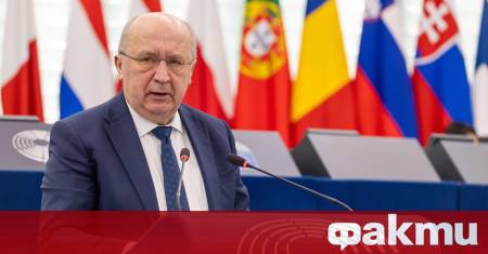 Европа се нуждае от Европейски отбранителен съюз за да поеме