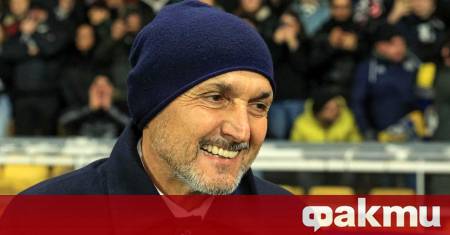 Наставникът на Ювентус Лучано Спалети сподели мнението си за победата