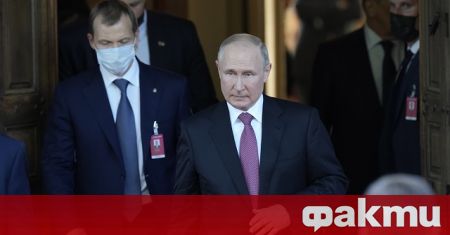Няма определена точна дата за посещение на руския президент Владимир