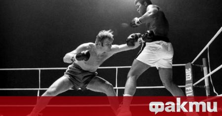 Знаменитият бивш боксьор Юрген Блин почина на 79 годишна възраст в