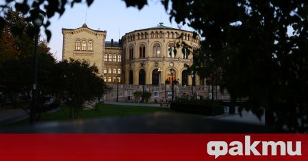 Парламентът на Норвегия обяви, че е бил цел на хакерска