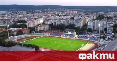 Лятната футболна треска във Варна вече достигна своя пиков градус