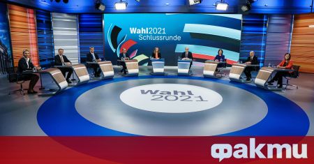Германия очаква оспорвани избори съобщи RTL Вотът ще се проведе