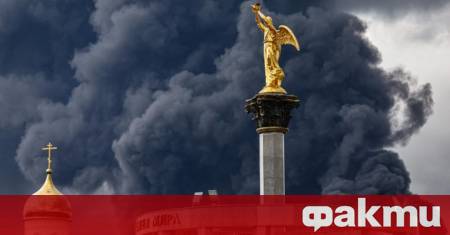 В нощта срещу 3 юли руските сили за противовъздушна отбрана