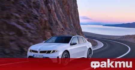 BMW официално отвори книгата за поръчки за един от най
