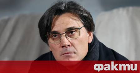 Винченцо Монтела ще продължи да бъде селекционер на националния отбор
