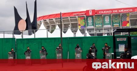 Правоохранителните служби в Мексико Сити откриха 59 взривни устройства само