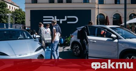 През юли автомобилният пазар в Европа отбеляза значителен ръст като