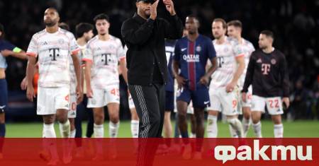 Треньорът на Байерн Мюнхен Венсан Компани не се интересува от
