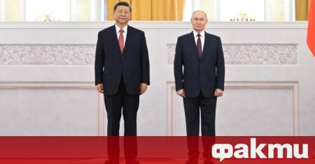 Руският лидер подчерта че планираното за 2027 г пускане в