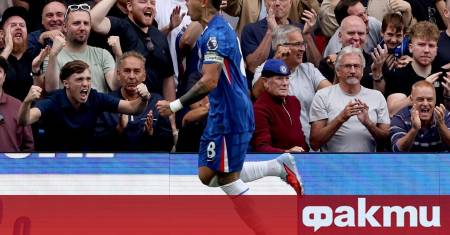 Челси победи без проблеми Фулъм а Енцо Фернандес записа гол