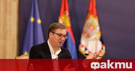 Държавният глава на Сърбия обяви че очаква да има правителство
